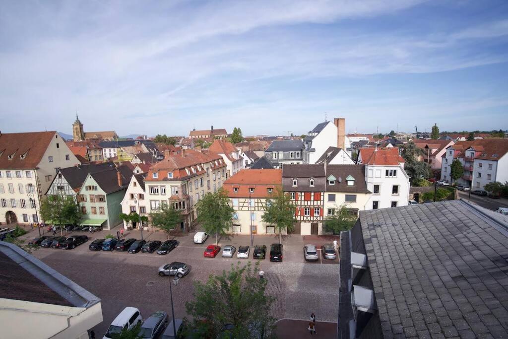 Balneo, Lumineux, Confort Colmar Exterior photo