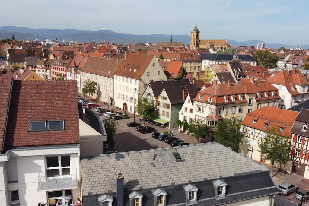 Balneo, Lumineux, Confort Colmar Exterior photo